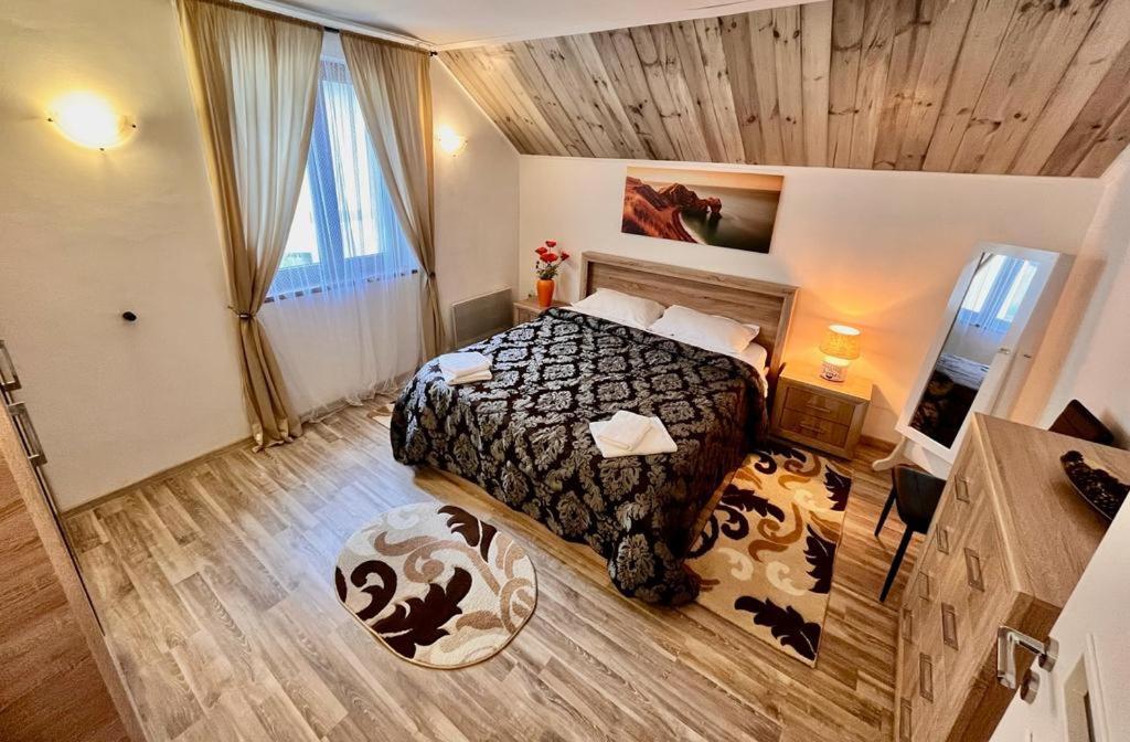 Апартаменти Cristina House Брашов Екстер'єр фото