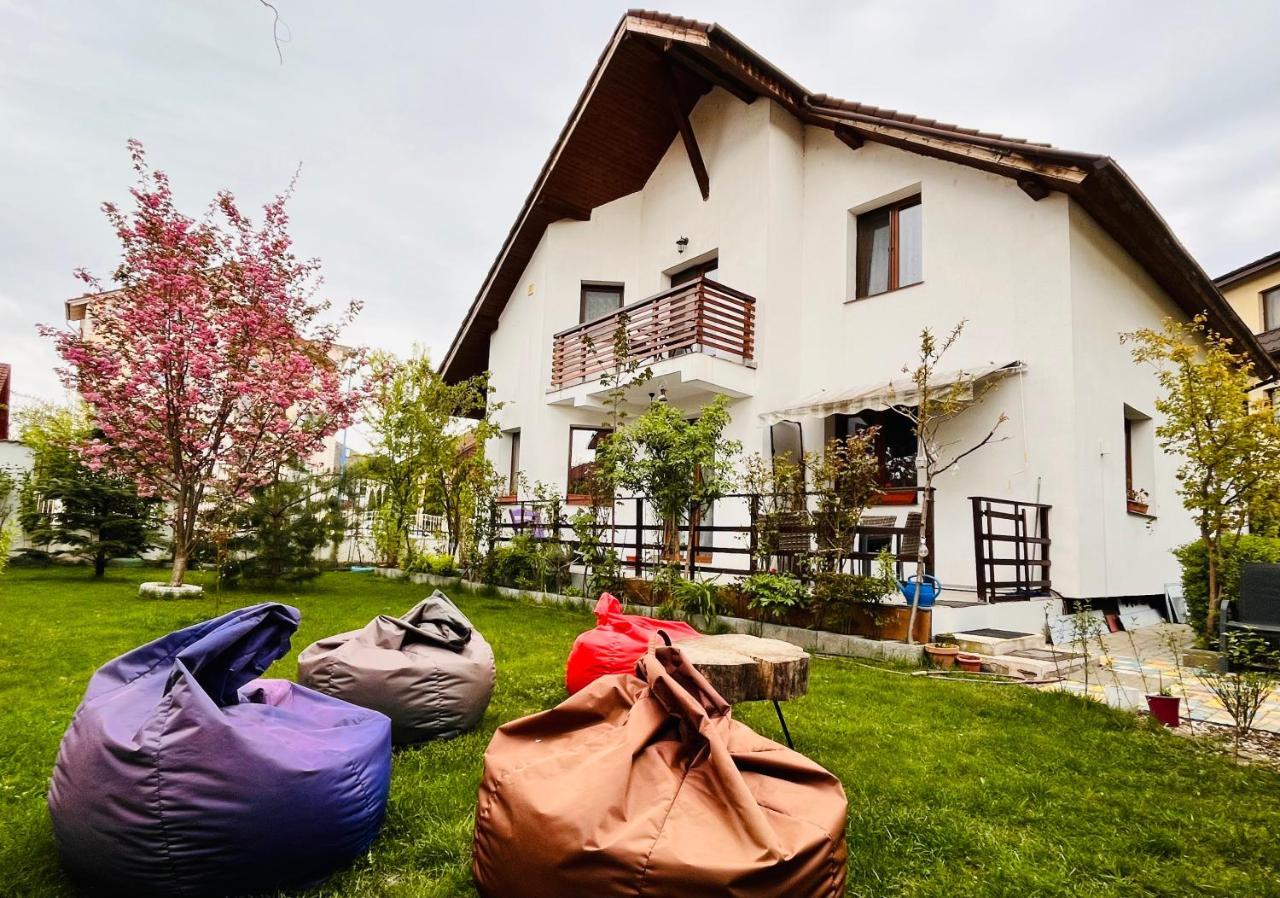 Апартаменти Cristina House Брашов Екстер'єр фото