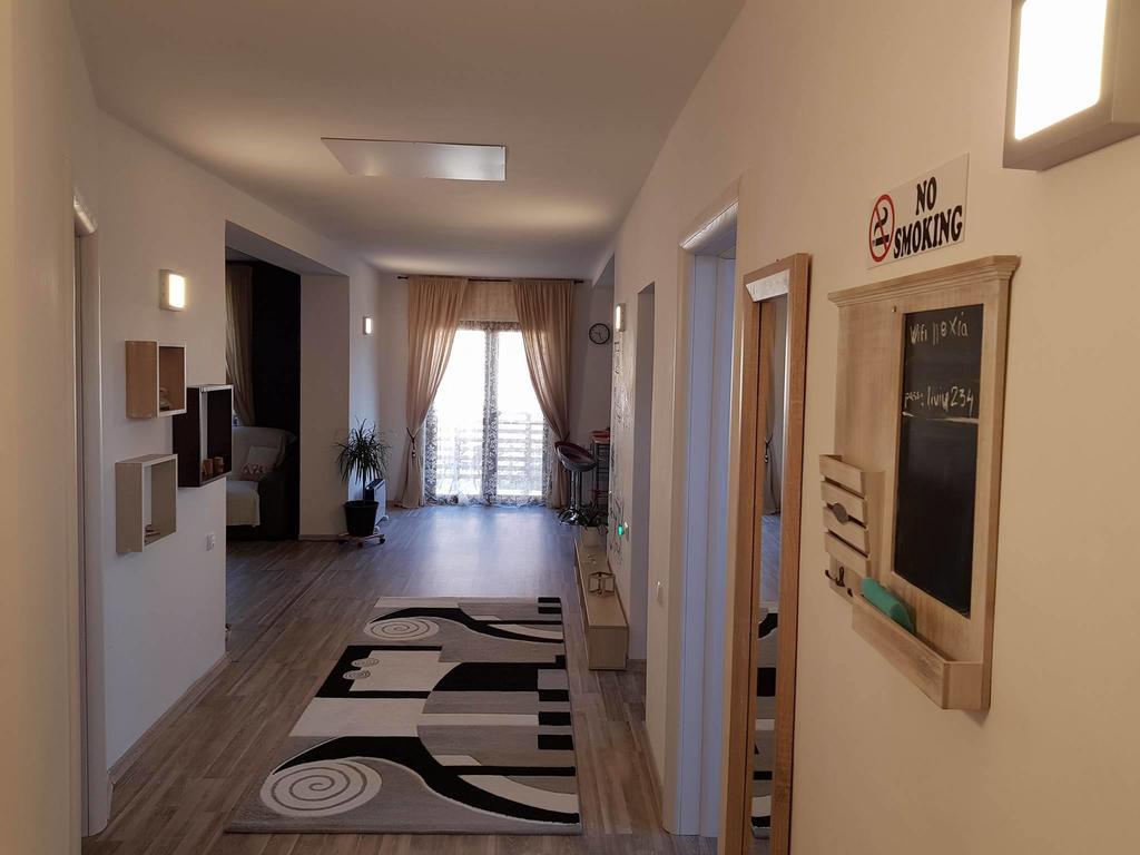 Апартаменти Cristina House Брашов Екстер'єр фото