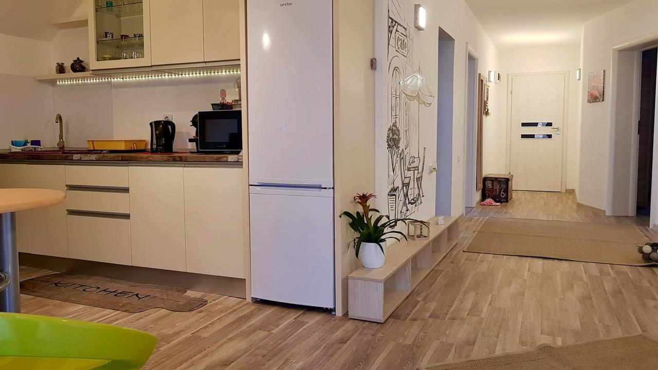 Апартаменти Cristina House Брашов Екстер'єр фото