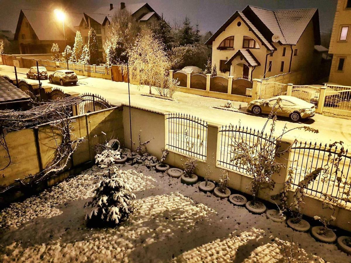 Апартаменти Cristina House Брашов Екстер'єр фото